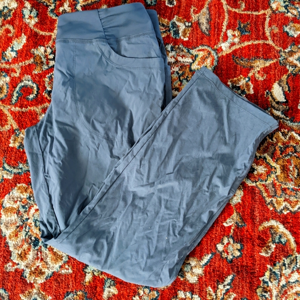 Mountain Hard Wear Pants Light Grey L short